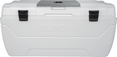 Igloo Coolers - 165 Qt Mc Wht - 50048