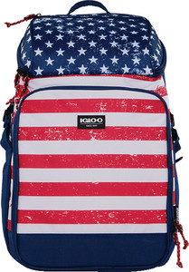 Igloo Coolers - Backpack Mar 30 Americana Lns - 65914