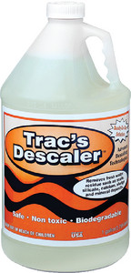 Trac Ecological - Descaler Concentrate-fresh 1 G - 1212MG