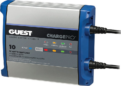 Guest - Guest Chargepro 10a 1 Bank - 2710A