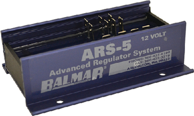 Balmer - Regultr 12v Mlt-stage No Hrnss - ARS-5 Balmer - Regultr 12v Mlt-stage No Hrnss - ARS-5