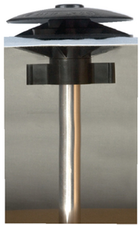 Carver Covers - Support Pole W/vent - 500-60002 Carver Covers - Support Pole W/vent - 500-60002