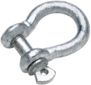 Seachoice - Anchor Shackle-galv-5/16 -2/pk - 43061