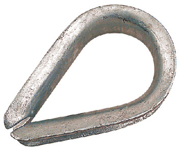 Sea-Dog Line - Galv Wire Rope Thimble 3/4in - 172019