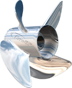 Turning Point Propellers - Prop Express 4bl Ss 13.25x17rh - 3143 1730