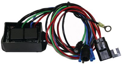 T-H Marine - Atlas Relay Harness Kit W/conn - AHJRELAYKIT2DP