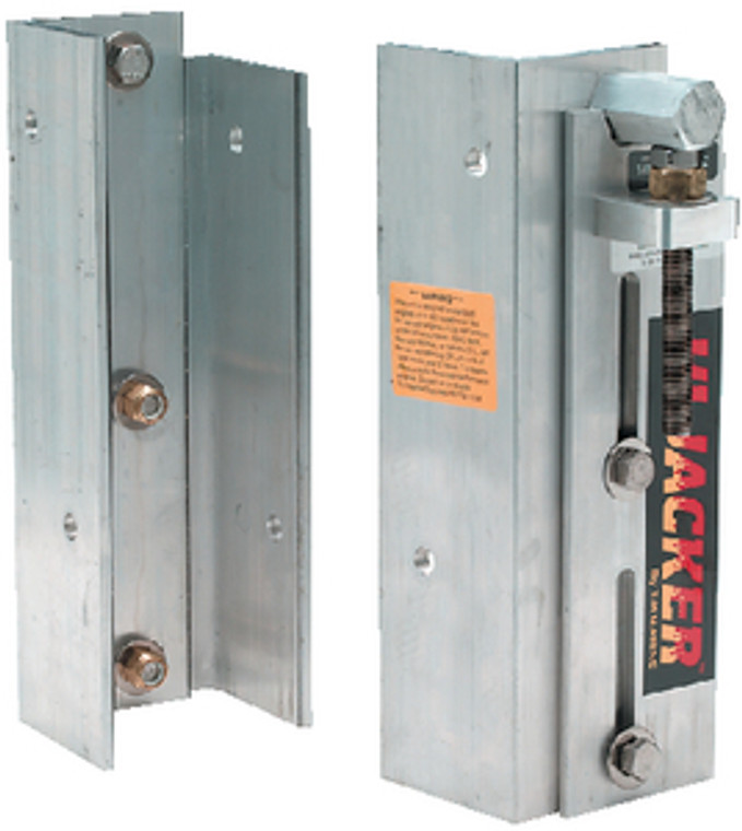 T-H Marine - Jackplate Hi-jacker 6in 150hp - JP1ADP