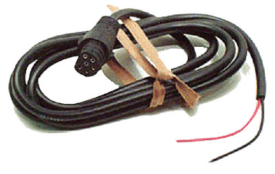 Lowrance - Pc-24u Power Cable - 000-0099-83