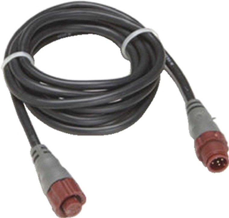 Lowrance - N2kext-15rd Blk 15' Ext Cable - 000-0119-86 Lowrance - N2kext-15rd Blk 15' Ext Cable - 000-0119-86
