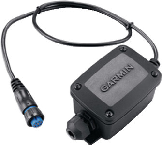 Garmin - 6pin To 8pin Xdcr Adapter - 010-11613-00