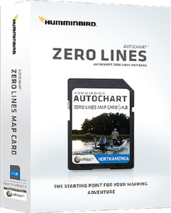 Humminbird - Autochart Zero Line - 600033-1