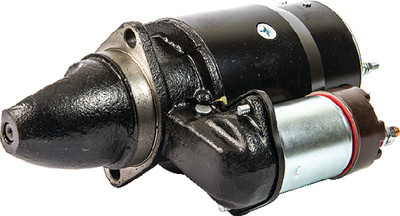 Sierra - Starter-gm Ford Cw Top Rear - 18-5907