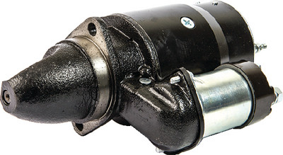 Sierra - Starter-gm Ford Ccw Top Rear - 18-5908