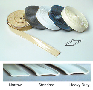 RV Designer - Narrw Insert Trim 34x50' Blk - E532