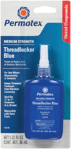Permatex - 36 Ml #242 Med. Threadlocker - 24240