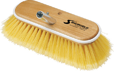 Shurhold - Flared Brush 10  Medium - 985