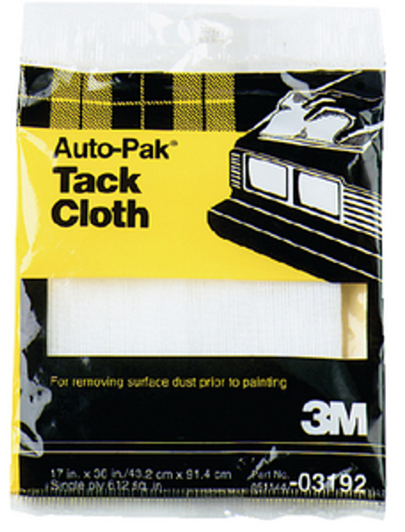 3M Marine - 16 X 20  Tack Cloth @10 - 3192 3M Marine - 16 X 20  Tack Cloth @10 - 3192