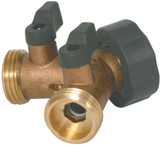 Camco - Brass Y Valve - 20123