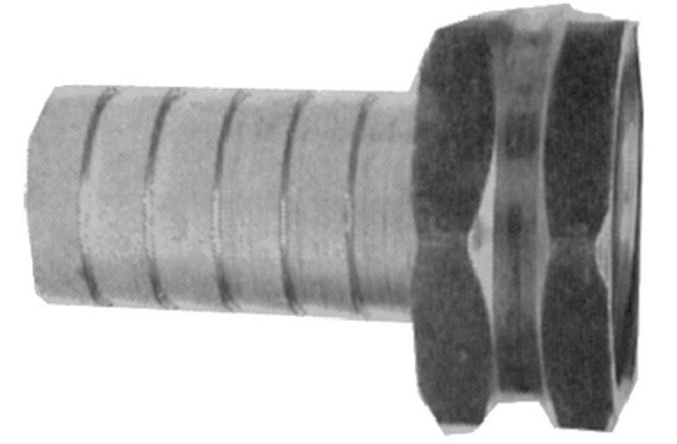 Brass Fittings - 5/8 I.d. Male Garden Hose - 30041