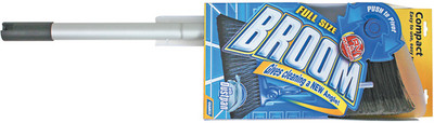 Camco - Rv Broom And Dust Pan - 43623