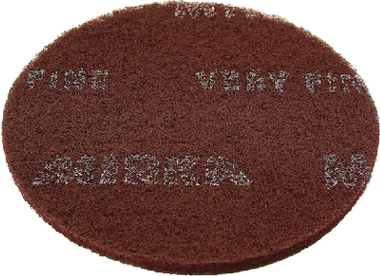 Mirka - Scuff Disc Mirlon 6  10/bx - 18-241-447 Mirka - Scuff Disc Mirlon 6  10/bx - 18-241-447