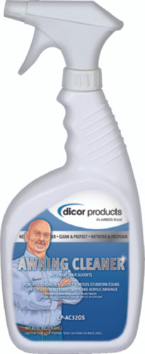 Dicor - Awning Cleaner  32 Oz. - CP-AC320S