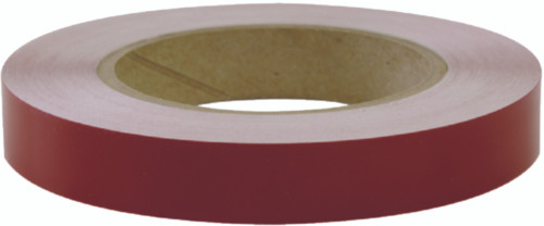 Seachoice - Burgundy Stripe Tape 1/2x50 - 77967