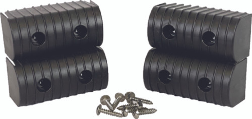 Caliber - Bunkwrap End Cap Accessory Kit - 23051-BK