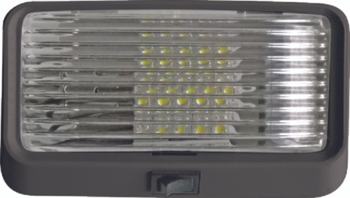 Valterra - Porchlight Incand W/switch Blk - DG71255VP