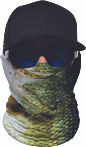 Yachters Choice Products - Face Guard Bass - 48003