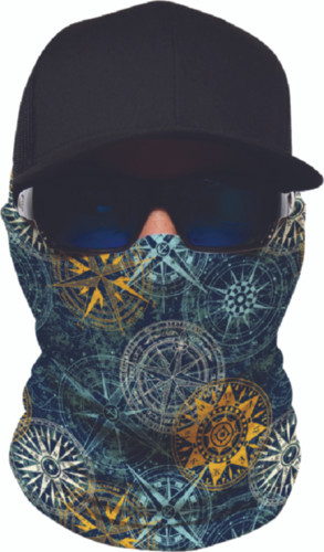 Yachters Choice Products - Face Guard Compass Rose - 48005