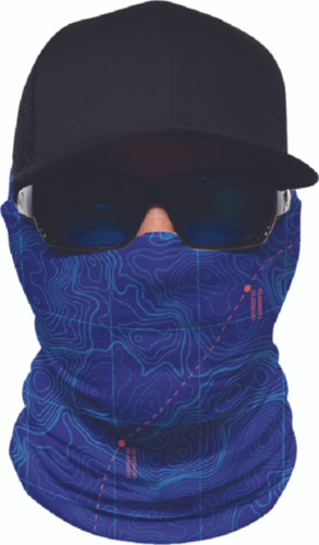 Yachters Choice Products - Face Guard T-map - 48006