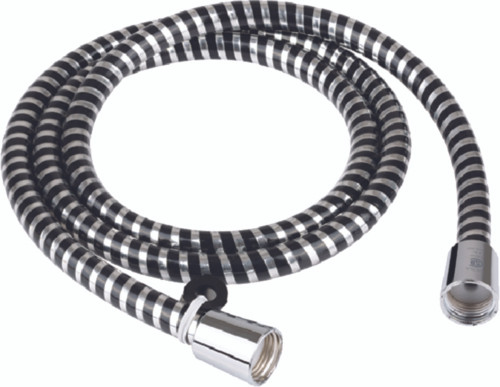 Dura Faucet - Showerhose Vinyl 60  Chrome - DF-SA230-CP