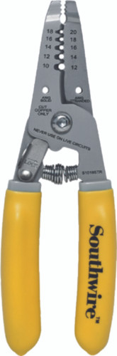 Technology Research (CCI COLEMAN ELEC) - Compact Stripper 10-18 Awg - S1018STR