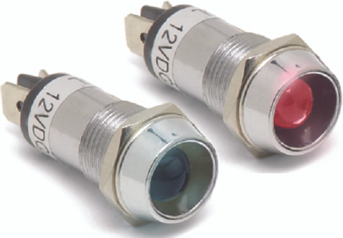 Cole Hersee - Pilot Light Amber Led - PL612ABP