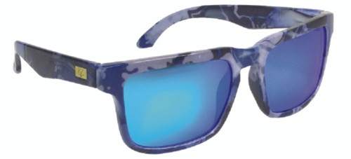 Yachters Choice Products - Kauai Blue Camo Blue Mirror - 43617