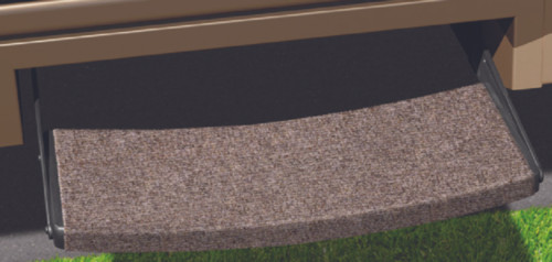 Prest-O-Fit - Outrigger Universal 22  Gray - 2-0393