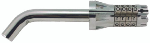 Trimax Locks - Resettable Comb 5/8  Recr Lock - MAG200