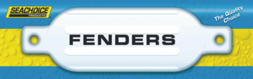 Seachoice - Sign For Fender Rack - FENDERRACKSIGN