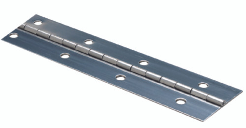 Seachoice - Continuous Hinge 1 1/2 X 3'ss - 34983