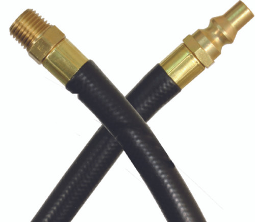 JR Products - 60  1/4  Oem Rv Appl Hose Econ - 07-31575