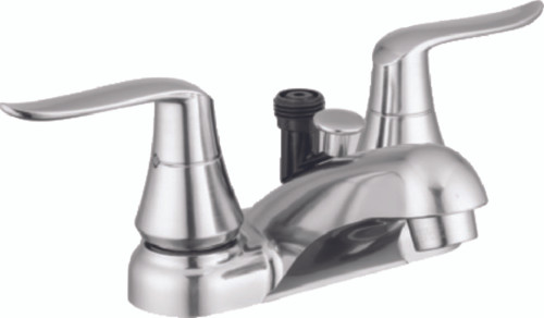 Dura Faucet - Elegant Lav Faucet/div Chrm - DF-PL720LH-CP