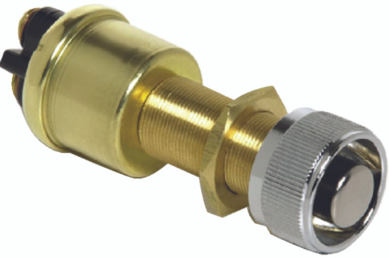 Cole Hersee - Push Button Swtch-recess Buttn - M-612-BP Cole Hersee - Push Button Swtch-recess Buttn - M-612-BP