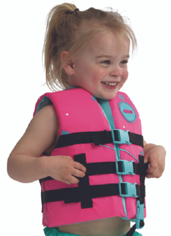 Jobe - Nylon Vest Child 30-50lbs. - 247722002PCS Jobe - Nylon Vest Child 30-50lbs. - 247722002PCS