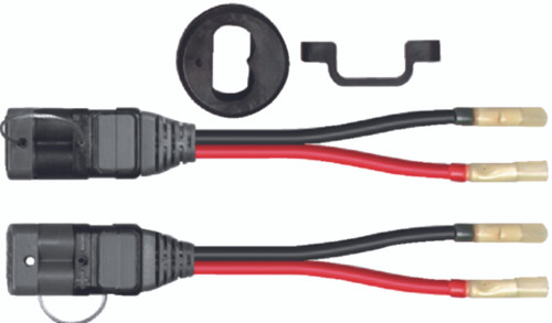 Trac Outdoors - T10136 High Current Conn Kit 8 - 69441