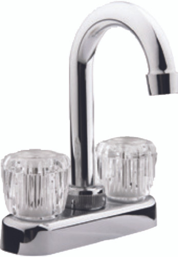 Dura Faucet - Bar Faucet Chrome - DF-PB150A-CP