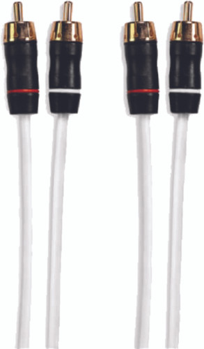Fusion Electronics - Rca 2 Way 6 Ft Cable - 101261400