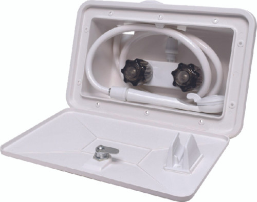 Valterra - Catalina Hot/cold Ext Showerwh - PF266202