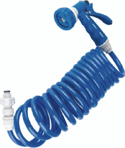 Dura Faucet - Qk Connect Sprayer/hose Wht - DF-SA187-WT