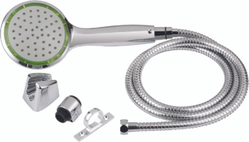 Dura Faucet - Showerwand Kit Pr Assist Wht - DF-SA470K-WT